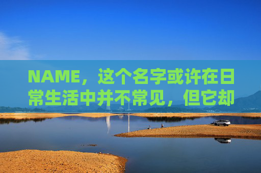 NAME，这个名字或许在日常生活中并不常见，但它却在某些领域里扮演着重要的角色。今天，让我们一起来探索这个名字背后的故事和意义